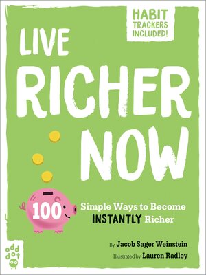 cover image of Live Richer Now